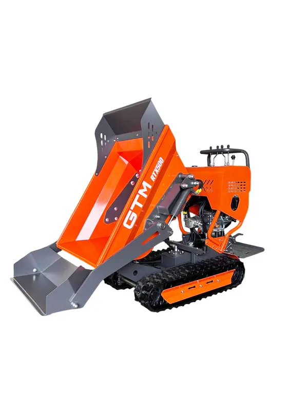 Мінісамоскид гусеничний 500кг/бенз.6,5к.с. купить в Украине