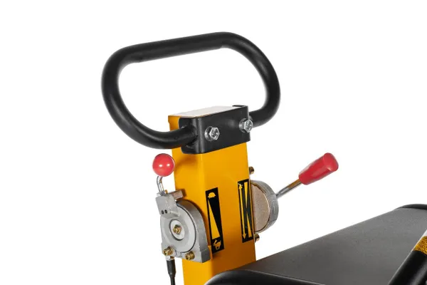 Дизельна реверсивна віброплита Lumag RPi38DE (38кН) ціна в Україні