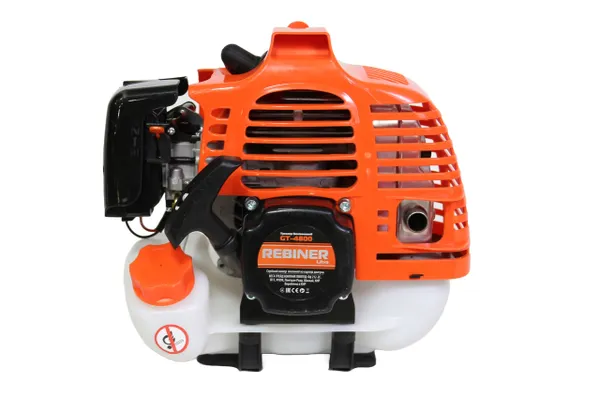 Заказать Мотокоса Rebiner GT-4800 2-тактная (триммер бензиновый) с доставкой