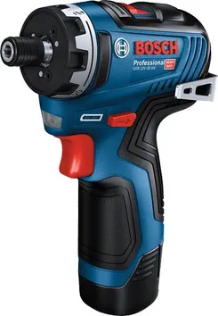 Шурупокрут-дриль акумуляторний Bosch GSR 12V-35 HX 12В 2х3.0А·год 20·35Нм 460·1750об·хв 0.57кг фото