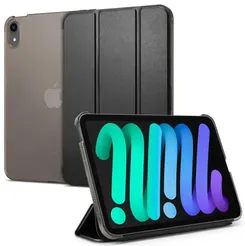 Чехол Spigen для iPad Mini (Gen 6, 2021), Smart Fold, Black фото