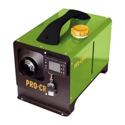 Обогреватель на солярке 12/24/220В, 5 кВт Procraft PDH-5000 с пультом Webasto автономка дизельная фото