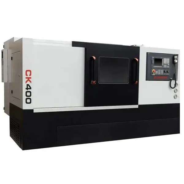 Купить Токарный станок по металлу с ЧПУ CORMAK 400x750