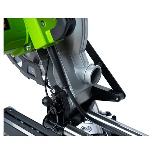 Торцовочная пила с протяжкой (255 мм, 2000 Вт) Procraft PGS-256 купить в Украине