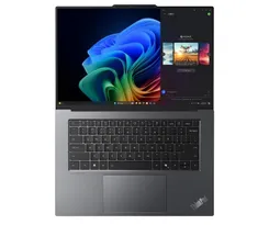 Ноутбук Lenovo ThinkPad X9-G1 15.3" 2.8K OLED, Intel U5-226V, 16GB, F512GB, UMA, Win11P, серый фото