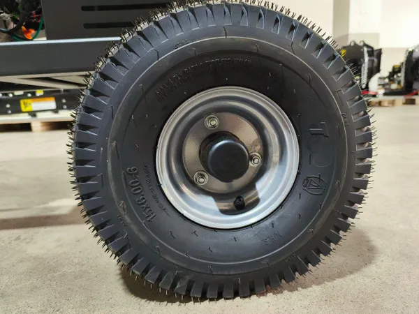 Бензиновый измельчитель веток MAST Gartentechnik MT- RP120 с доставкой