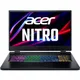 Ноутбук Acer Nitro 5 AN517-55 17.3" QHD IPS, Intel i9-12900H, 32GB, F1TB, NVD4060-8, Lin, чорний