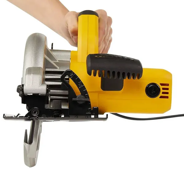 Пила дисковая DeWalt 1500Вт 190мм 5500об·мин 4.0кг цена в Украине