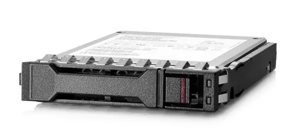 Накопичувач на жорстких магнітних дисках HPE HDD 1.2TB 2.5inch SAS 10K BC