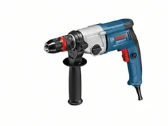 Дриль Bosch GBM 13-2 RE 750Вт ШЗП метал 13мм 0-1000·3000об·хв 2.4кг фото