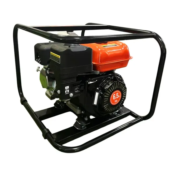 Мотопомпа LGP30-W, рукав 75мм, 60м3/год, підйом 30м, брудна вода