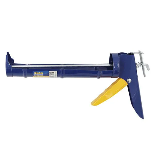 Пистолет для герметика 310 мм полуоткрытый Kubis 04-05-2001 купить в Украине