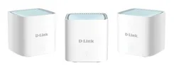 WiFi-система D-Link M15-3 EAGLE PRO AI AX1500 Mesh WiFi (3шт) фото