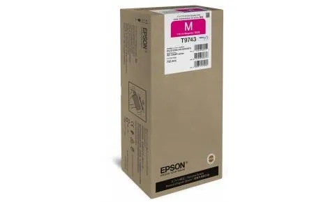 Картридж Epson WF-C869R magenta XXL (84 000 стр.)