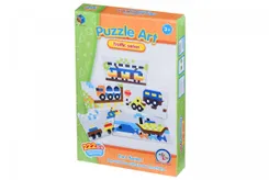 Пазл Same Toy Мозаика Puzzle Art Traffic serias 222эл. фото