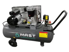 Поршневой компрессор Mast ZA65/100L 220V фото