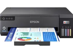 Принтер ink color A3 Epson EcoTank L11050 20_30 ppm USB Wi-Fi 4 inks фото