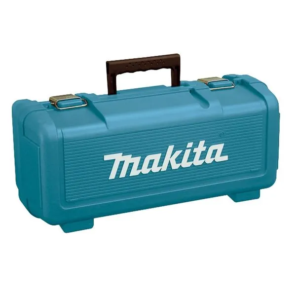 Кейс для инструмента Makita 824806-0, 18х41х17см, для эксцентриковой шлифмашины BO4555, BO4557, BO4565, пластик