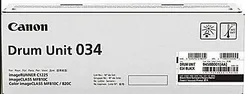 Драм-юнит Canon C-EXV034 C1225iF/C1225 Cyan (34000 стр.) фото