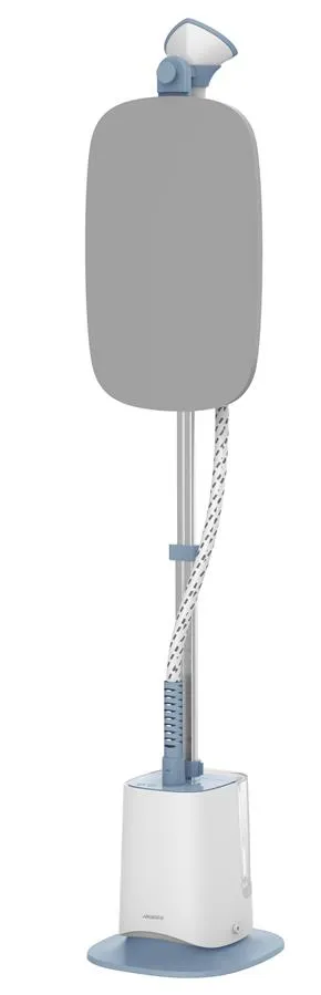 Отпариватель Ardesto вертикальный IR-S18B, 1800Вт, 1800мл, доска, нерж. сталь, белый+серый