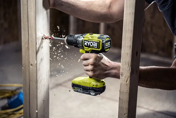 Купити Шурупокрут-дриль Ryobi ONE+ HP RDD18X-220S (АКБ+ЗП) зі знижкою