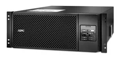 Джерело безперебійного живлення APC Smart-UPS Online 6000VA/6000W, RM 4U, LCD, USB, RS232, 6xC13, 4xC19 фото