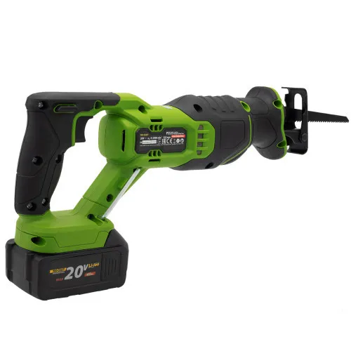 Аккумуляторная сабельная пила Procraft PSS35 (без АКБ и ЗУ) отзывы