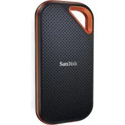 Портативний SSD SanDisk 2TB USB 3.2 Gen 2x2 Type-C E81 R2000/W2000MB/s IP55 фото