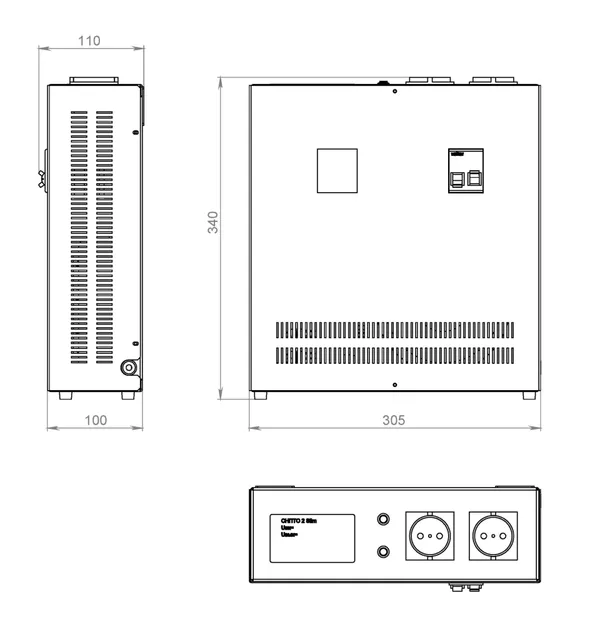 Volter™-2 Etalon купить в Украине