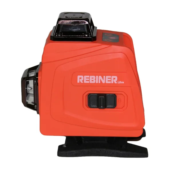 Замовити Лазерний рівень 16 променів Rebiner RLE-4G зелений діод з доставкою