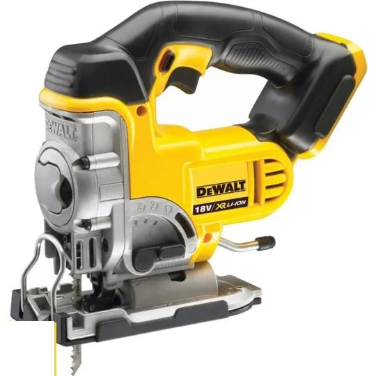 Лобзик аккумуляторный DeWalt 18.0В XR 3000цв/мин ход 26мм 2.3кг без АКБ и ЗП купить в Украине