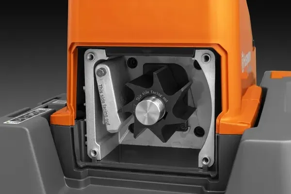 Измельчитель Husqvarna GS 340is (без АКБ и ЗУ) купить онлайн