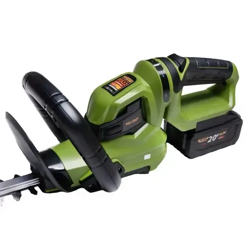 Купити Кущоріз акумуляторний 560 мм Procraft PZA22 (без АКБ та ЗП) зі знижкою