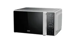 Микроволновая печь Beko, 20л, мех. управл., 700Вт, серый фото