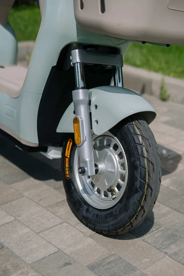 Электроскутер 2E F2, синий купить онлайн