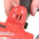 Шлифмашина угловая аккумуляторная Milwaukee M12 FCOT-422X 76мм 12В 1x4А·час 1x2А·час ЗП М12-18С 20000об·мин 1.1кг кейс цена в Украине