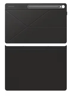 Чохол Samsung для Galaxy Tab S10 FE+ (X620/626), Book Cover, чорний фото