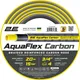 Шланг садовий 2Е AquaFlex Carbon 3/4" 20м 4 шари 20бар -10…+60°C