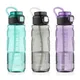 Заказать Бутылка для воды ARDESTO Sport 1000мл, пластик, фиолетовый с доставкой