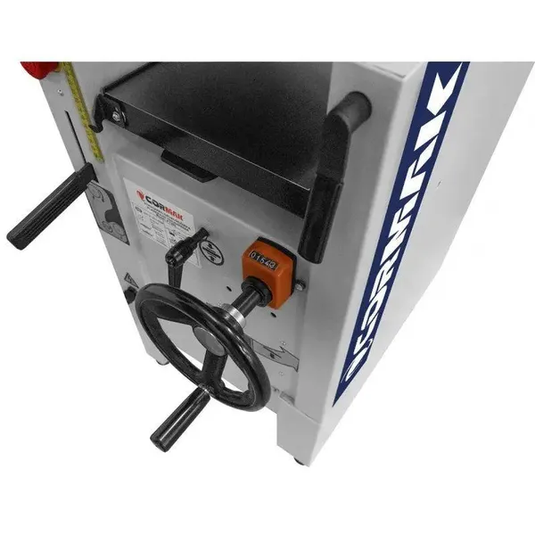 Фуговально-рейсмусовый станок CORMAK PT265 400V НОВАЯ ВЕРСИЯ отзывы