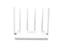 Маршрутизатор Netis NC63 AC1200, 3xGE LAN, 1xGE WAN, MESH фото