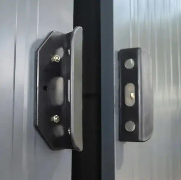 Садовый дом металлический HECHT 10X10 PLUS купить в Украине