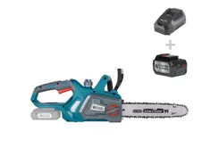 Пила цепная аккумуляторная Konner&Sohnen KS CS20V-12, 20В, акб 1?4А·час 3.5кг фото
