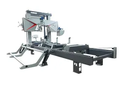 Ленточная пилорама Trak-Met TTP-600 «ПРЕМИУМ» с гидравликой фото