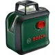 Нівелір лазерний Bosch UniversalLevel 360 Set, до 24м, ±0.4мм/м, +TT150 +висок, 0.56кг