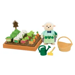 Игровой набор Li'l Woodzeez Садоводство фото