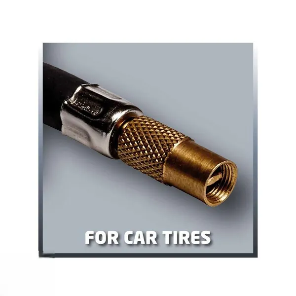 Компрессор автомобильный аккумуляторный Einhell CC-AC 35/10 12 V купить онлайн