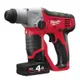 Перфоратор SDS-PLUS акумуляторний MILWAUKEE, M12 H-0, 0,9Дж з доставкою