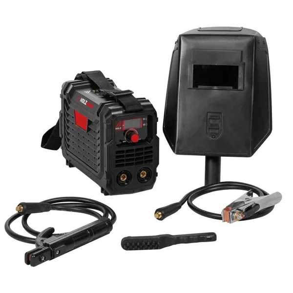 Купити Зварювальний апарат Holzmann EISA160-MINI