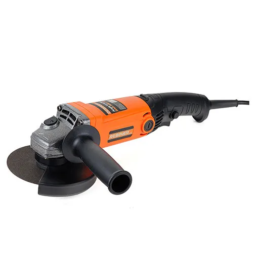 Кутова шліфмашина (125 мм, 1150 Вт) Rebiner RAG-1150 ціна в Україні